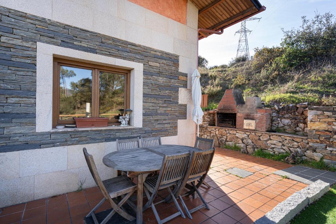 Luxury Valdeorras Villa Valdegodos Exterior photo