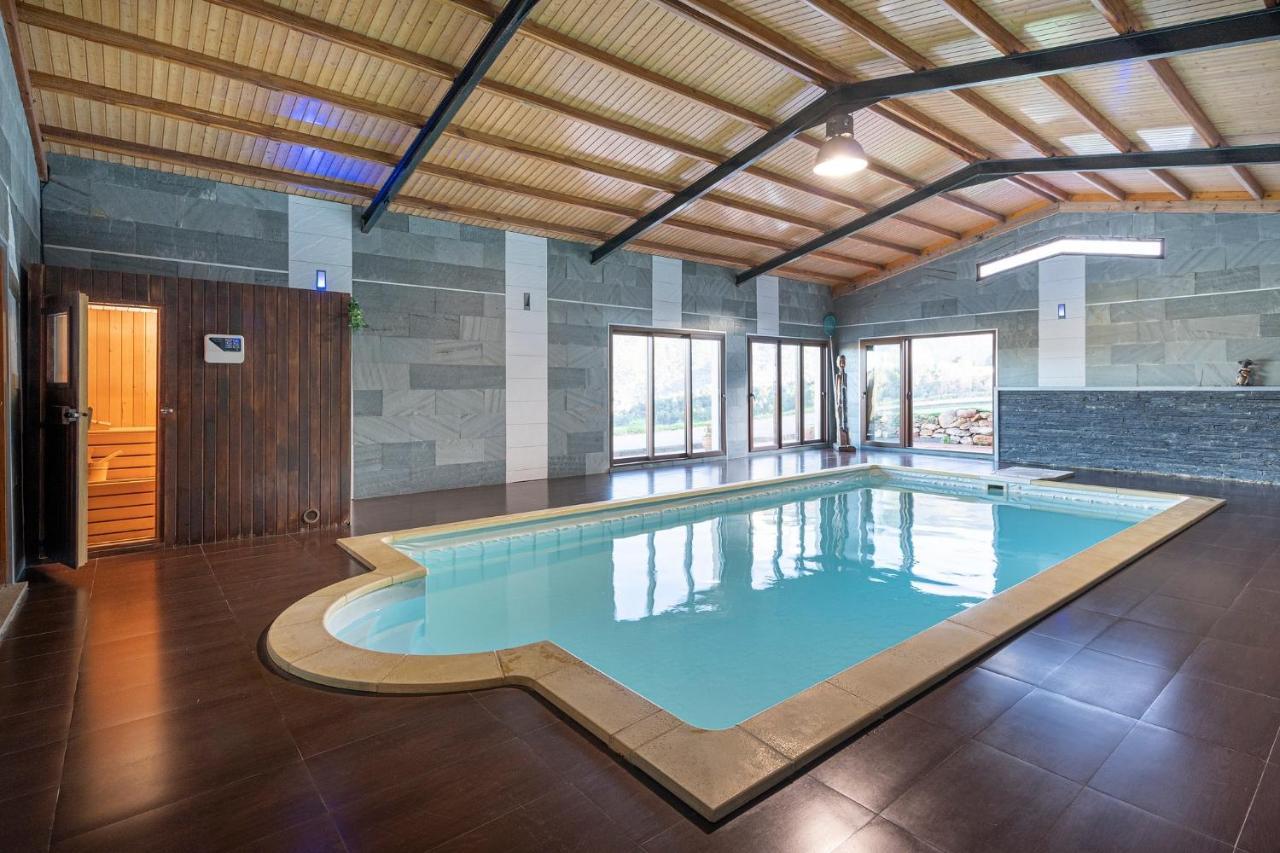Luxury Valdeorras Villa Valdegodos Exterior photo