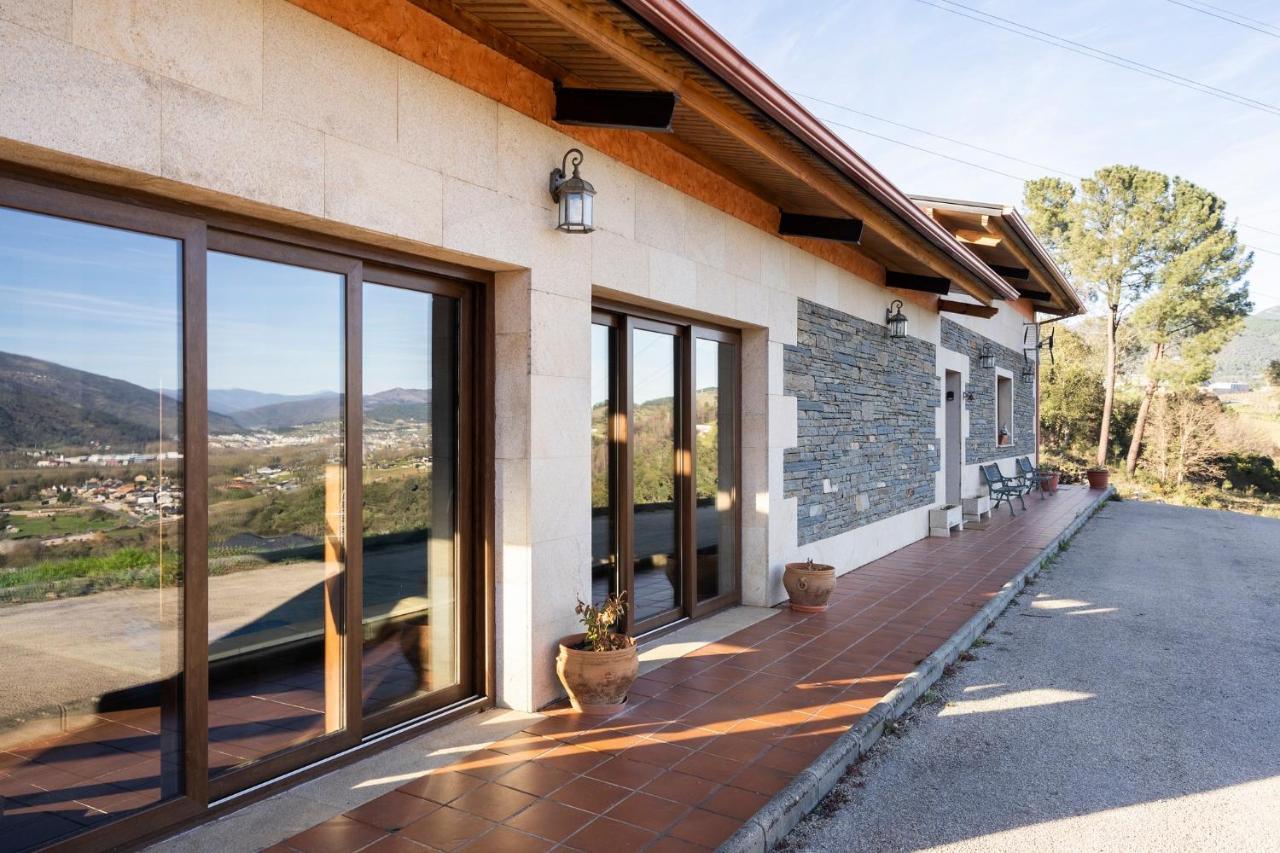 Luxury Valdeorras Villa Valdegodos Exterior photo