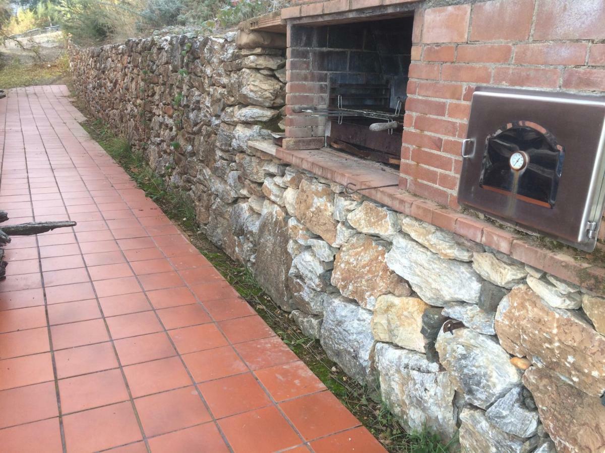 Luxury Valdeorras Villa Valdegodos Exterior photo