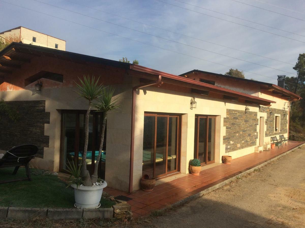 Luxury Valdeorras Villa Valdegodos Exterior photo