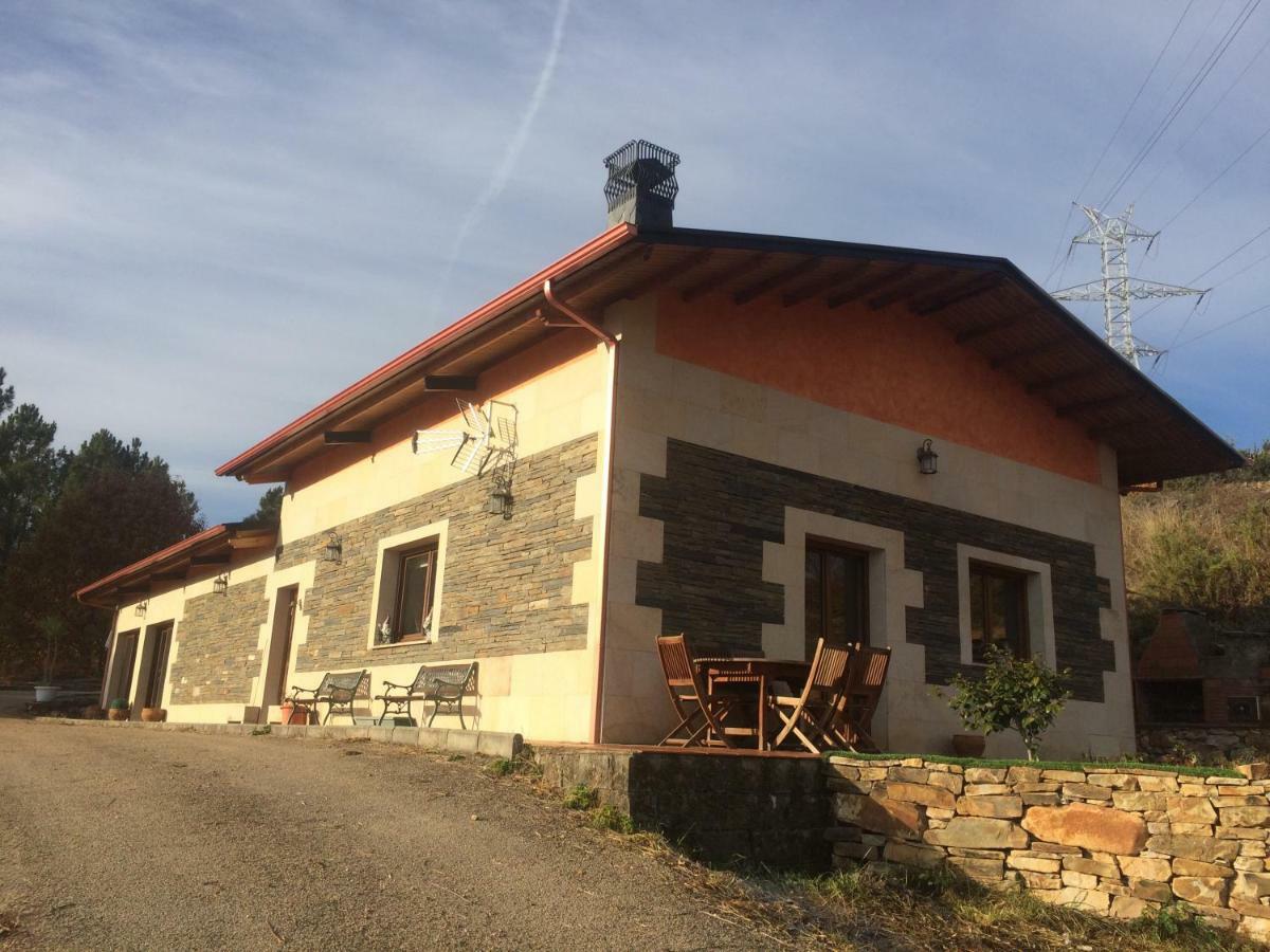 Luxury Valdeorras Villa Valdegodos Exterior photo