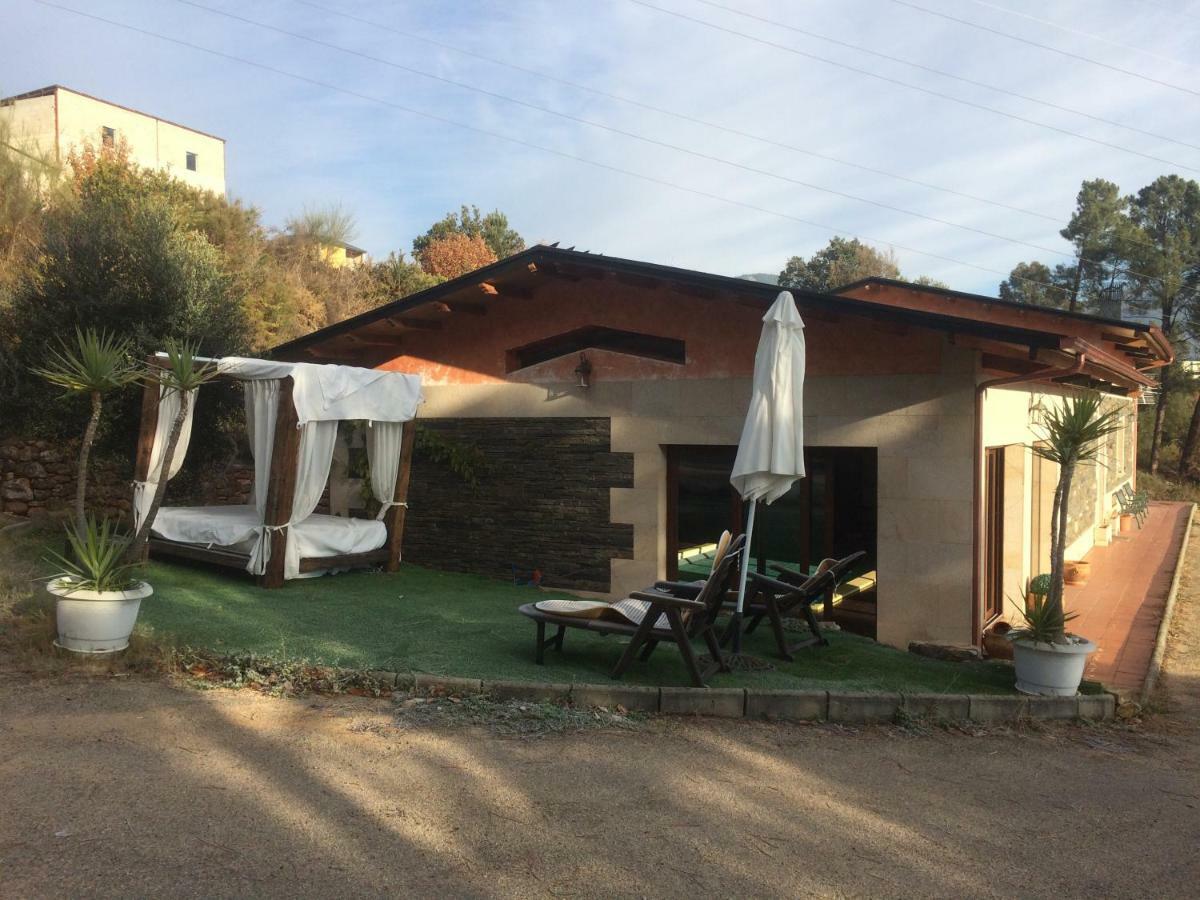 Luxury Valdeorras Villa Valdegodos Exterior photo