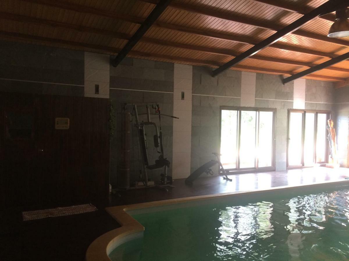 Luxury Valdeorras Villa Valdegodos Exterior photo